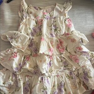 GAP x LoveShackFancy Floral Dress